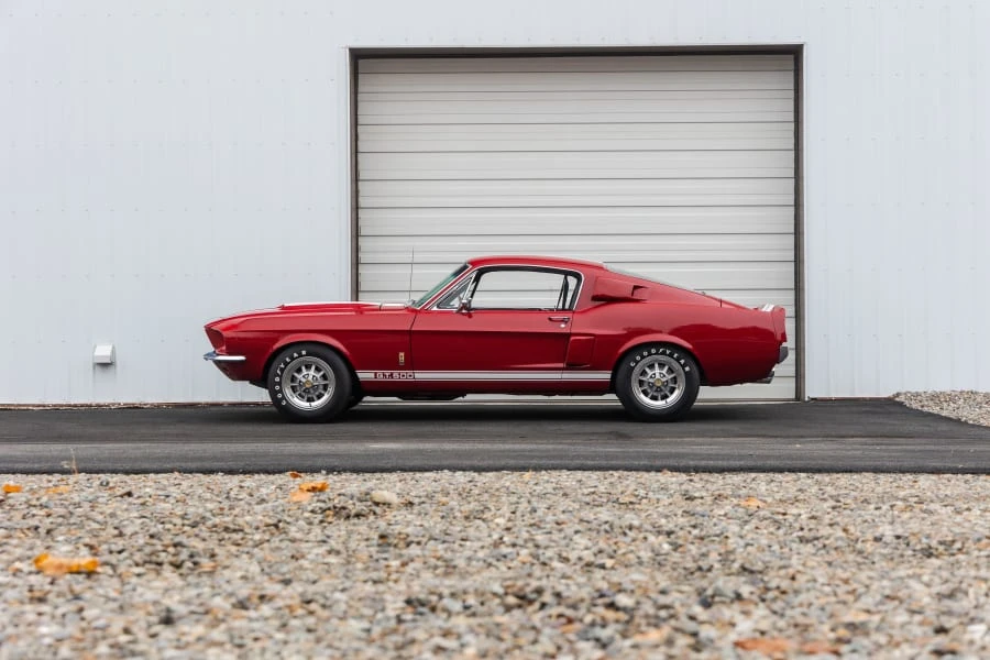 1967 Shelby GT500 - Image 2 of 31