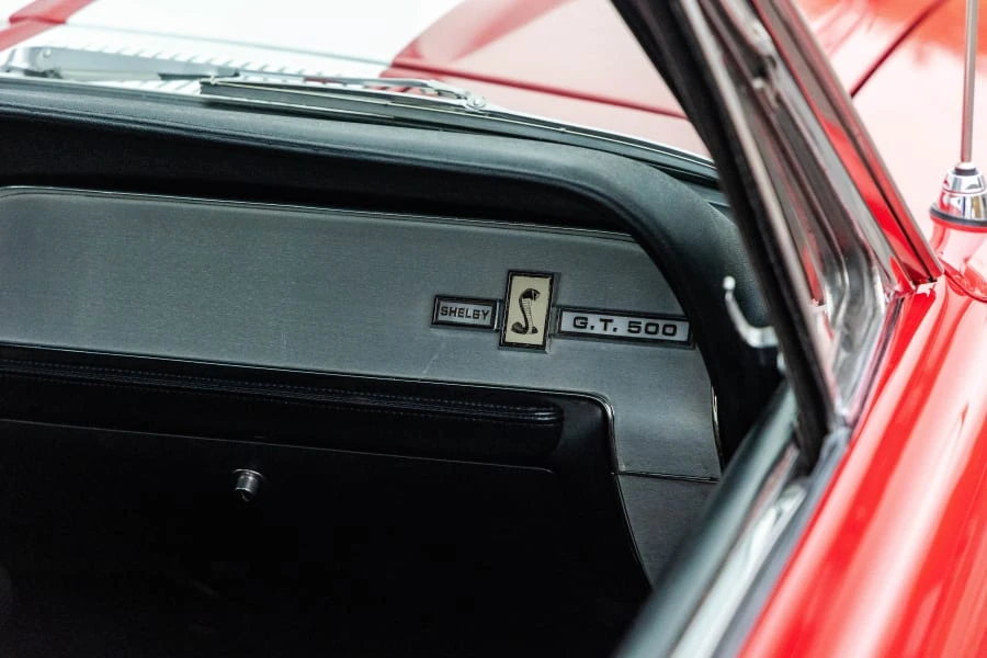 1967 Shelby GT500 - Image 30 of 31