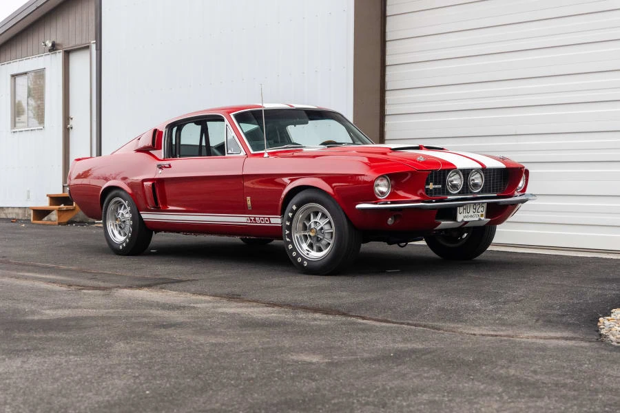 1967 Shelby GT500 - Image 6 of 31
