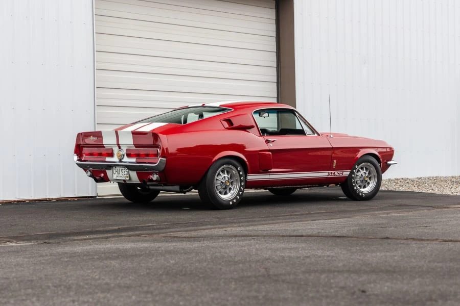 1967 Shelby GT500 - Image 3 of 31