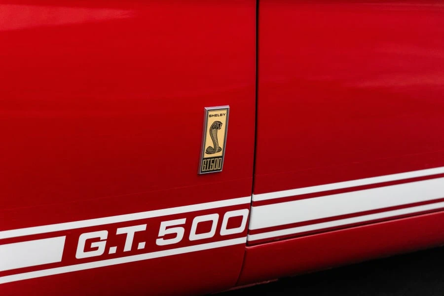 1967 Shelby GT500 - Image 14 of 31