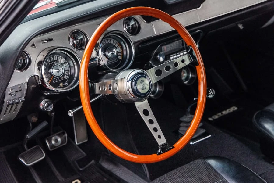 1967 Shelby GT500 - Image 25 of 31