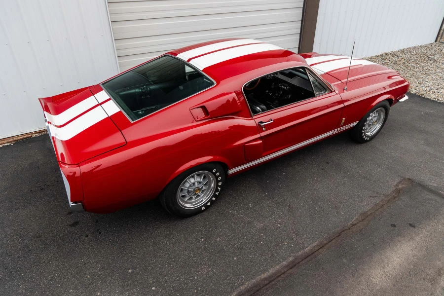 1967 Shelby GT500 - Image 9 of 31