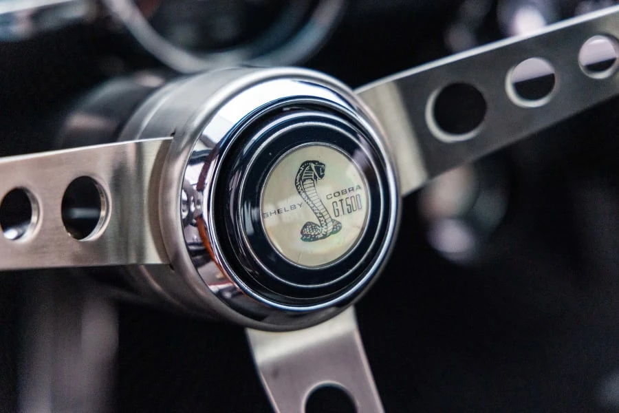 1967 Shelby GT500 - Image 26 of 31