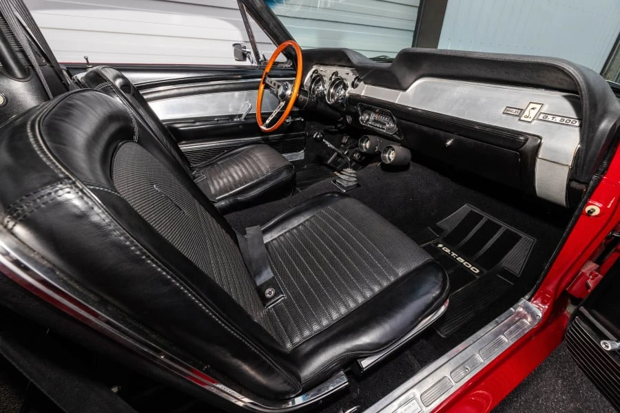 1967 Shelby GT500 - Image 22 of 31