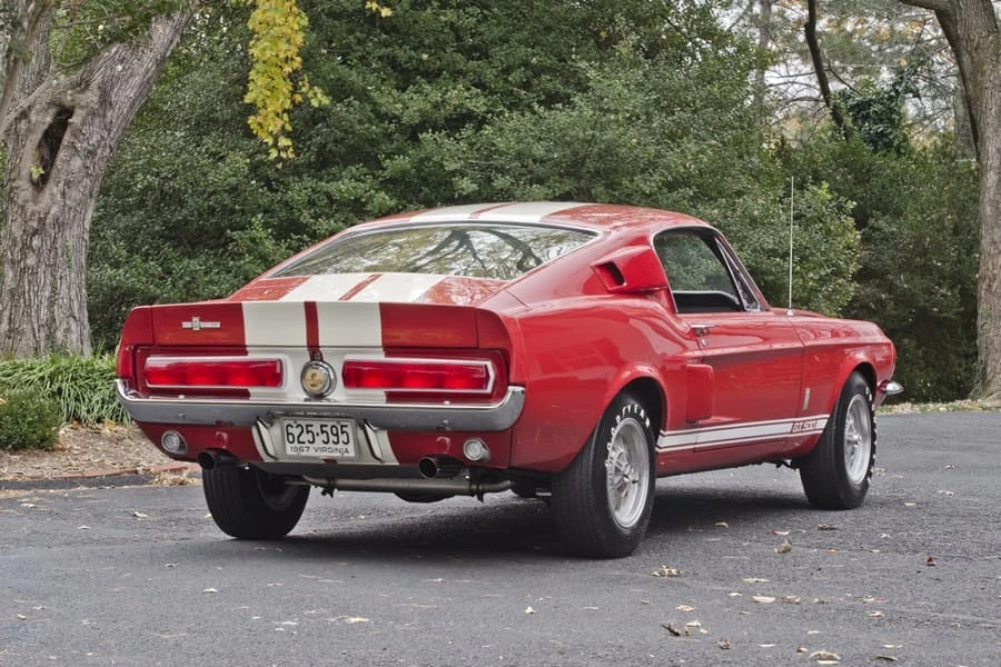 1967 Shelby GT500 - Image 2 of 12