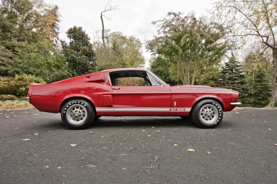 1967 Shelby GT500 - Image 3 of 12