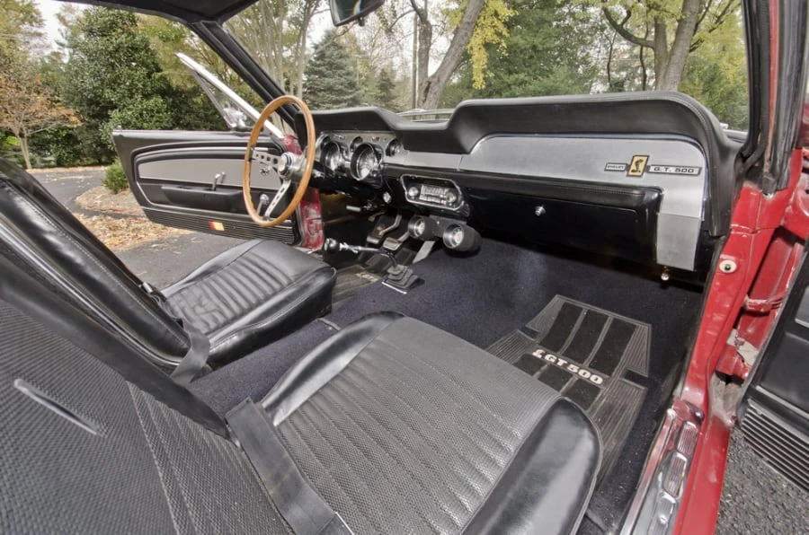 1967 Shelby GT500 - Image 4 of 12
