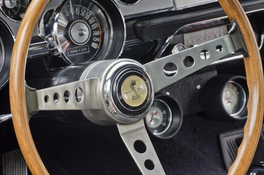 1967 Shelby GT500 - Image 5 of 12