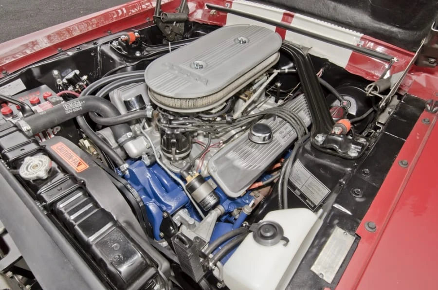 1967 Shelby GT500 - Image 6 of 12