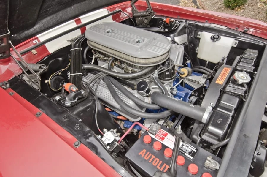 1967 Shelby GT500 - Image 7 of 12
