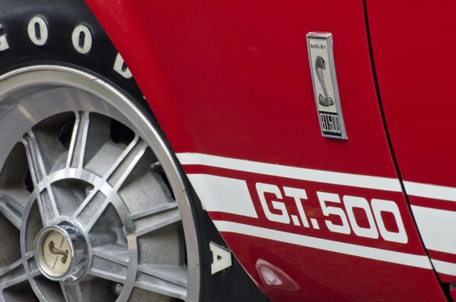 1967 Shelby GT500 - Image 8 of 12