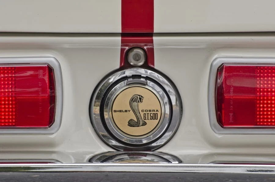1967 Shelby GT500 - Image 10 of 12