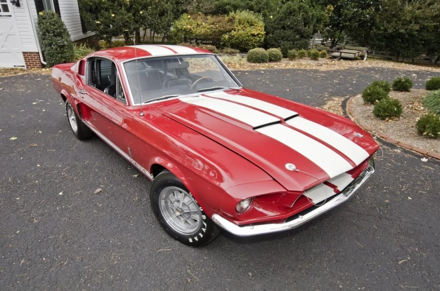 1967 Shelby GT500 - Image 11 of 12
