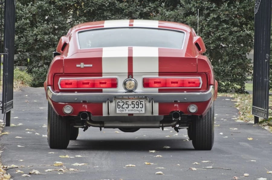 1967 Shelby GT500 - Image 12 of 12