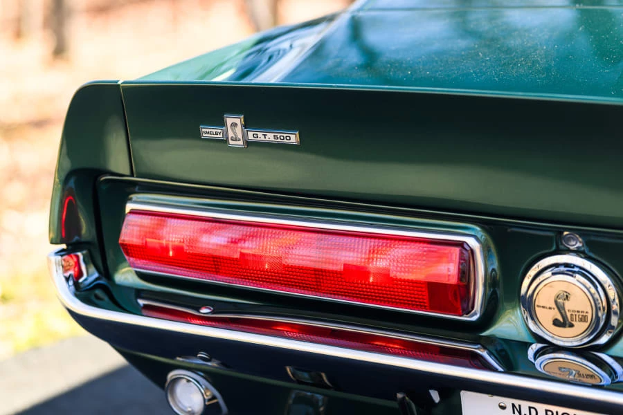 1967 Shelby GT500 - Image 14 of 31