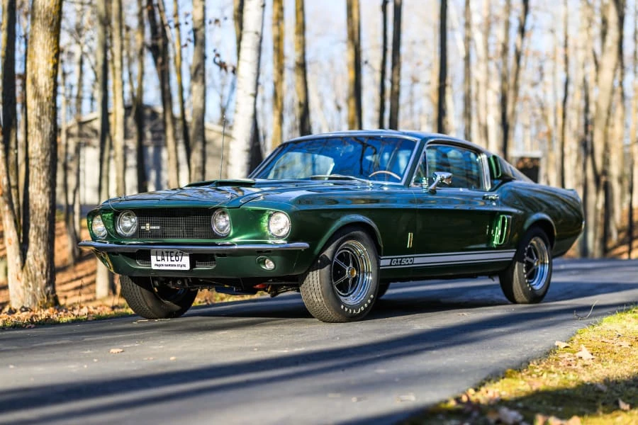 1967 Shelby GT500 - Image 19 of 31