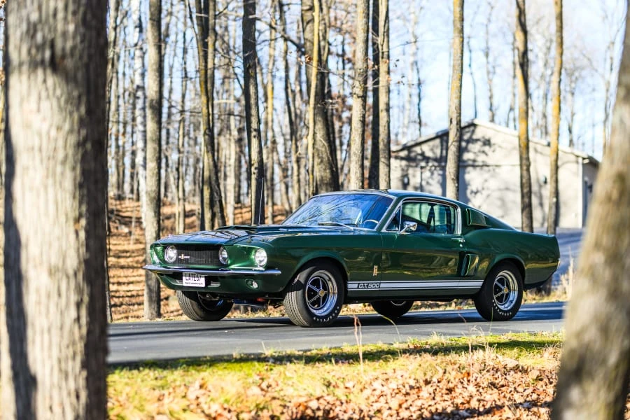 1967 Shelby GT500 - Image 31 of 31