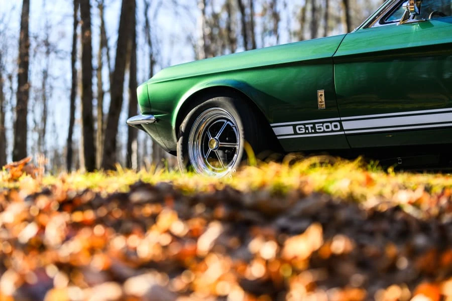 1967 Shelby GT500 - Image 27 of 31