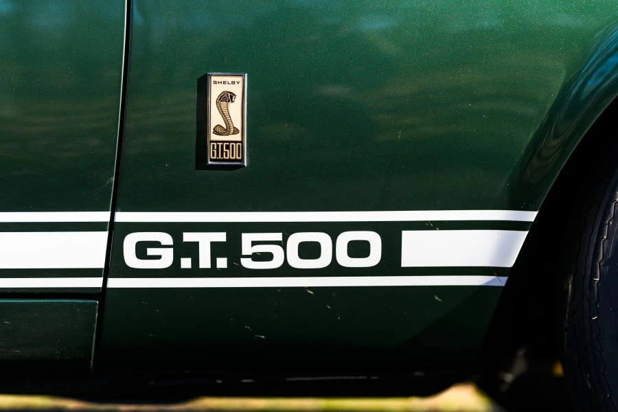 1967 Shelby GT500 - Image 26 of 31
