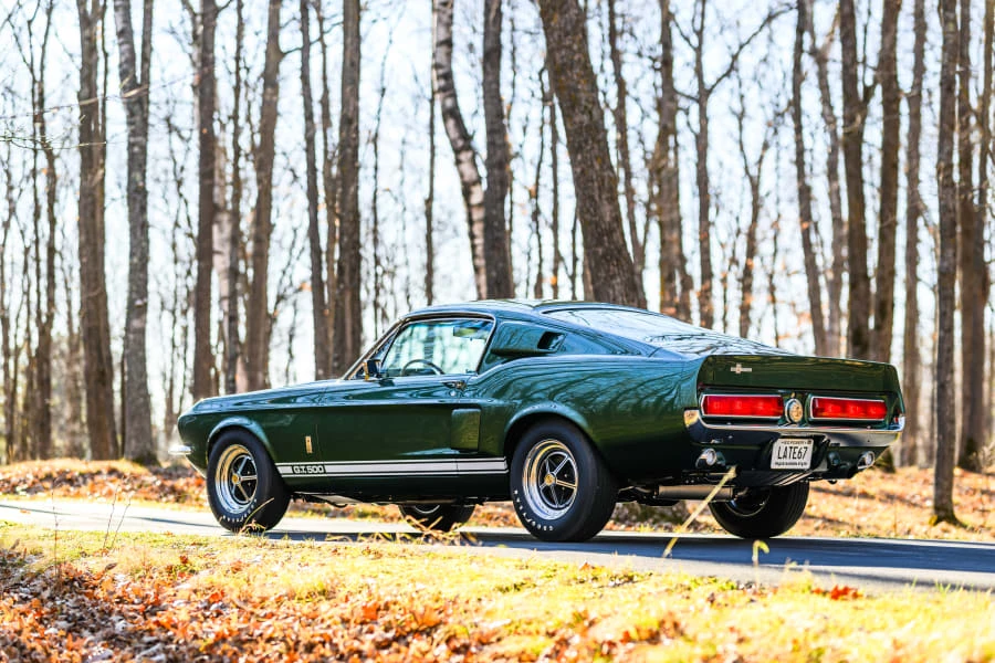1967 Shelby GT500 - Image 23 of 31