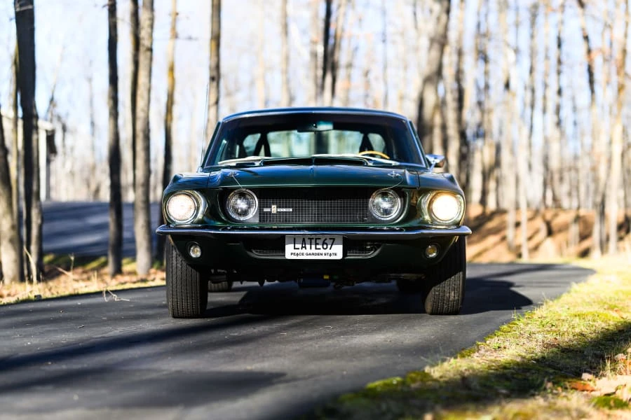 1967 Shelby GT500 - Image 4 of 31