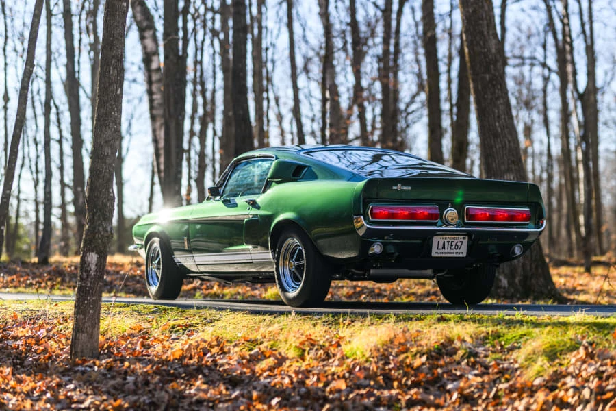 1967 Shelby GT500 - Image 24 of 31