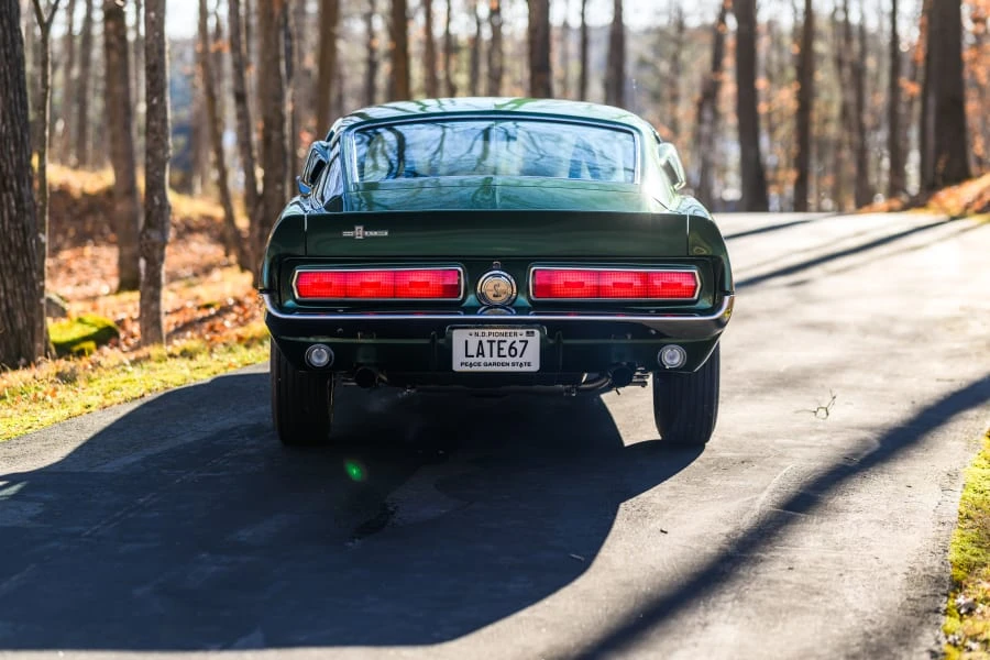 1967 Shelby GT500 - Image 5 of 31