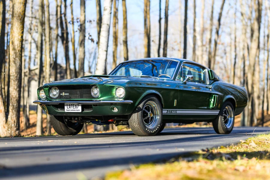 1967 Shelby GT500 - Image 18 of 31