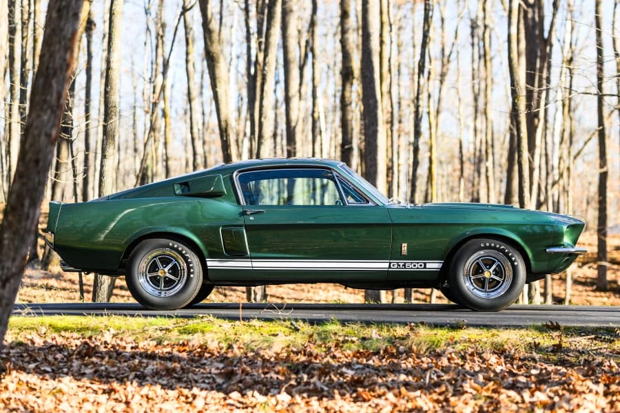 1967 Shelby GT500 - Image 2 of 31