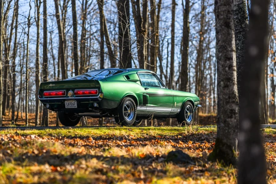 1967 Shelby GT500 - Image 3 of 31