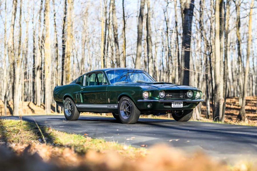 1967 Shelby GT500 - Image 28 of 31