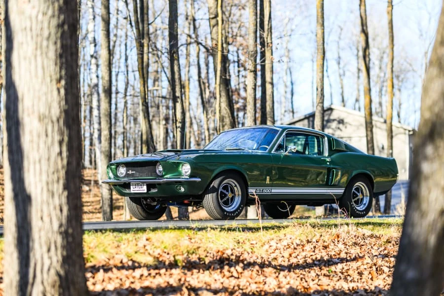 1967 Shelby GT500 - Image 30 of 31