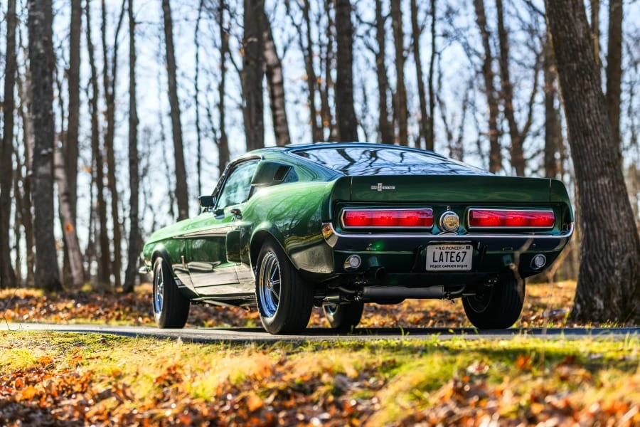 1967 Shelby GT500 - Image 22 of 31