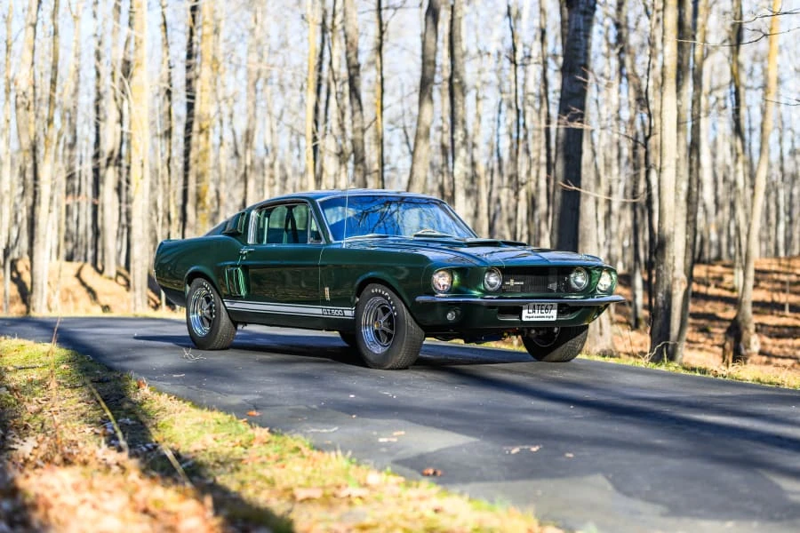 1967 Shelby GT500 - Image 6 of 31