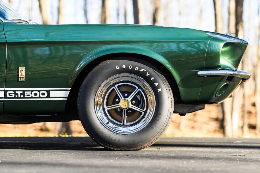 1967 Shelby GT500 - Image 17 of 31