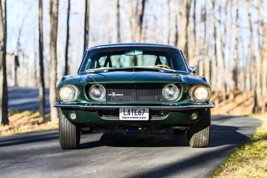 1967 Shelby GT500 - Image 13 of 31
