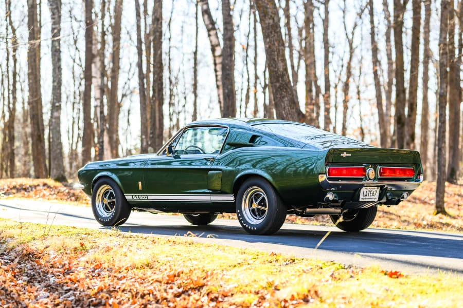 1967 Shelby GT500 - Image 12 of 31