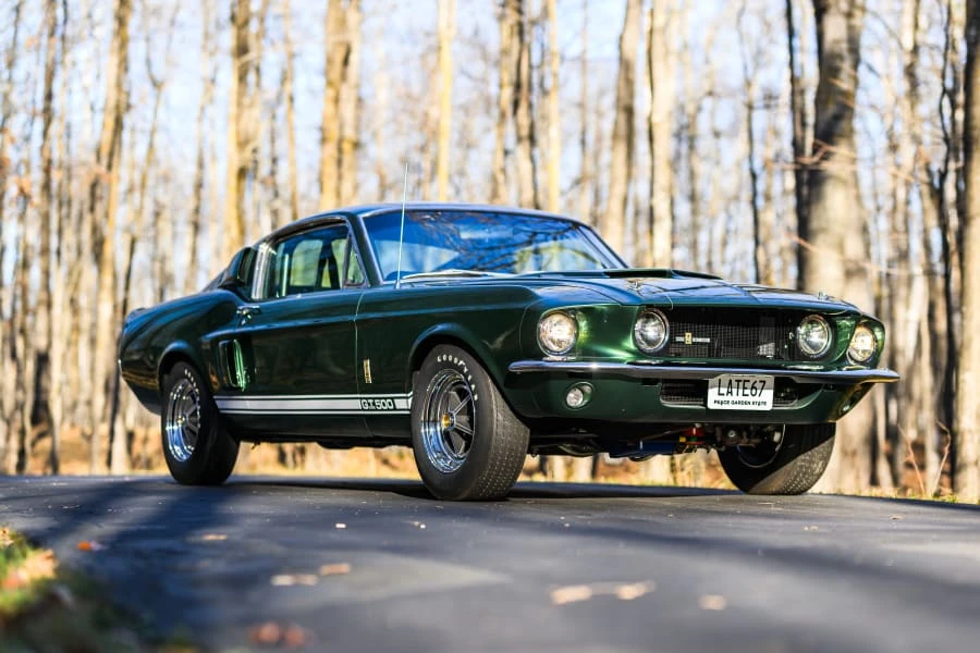1967 Shelby GT500 - Image 10 of 31