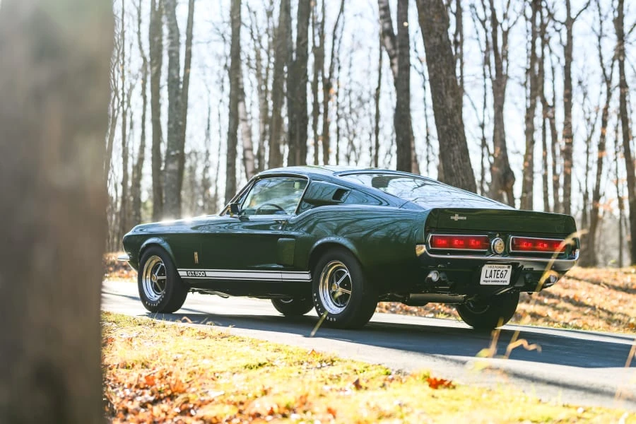 1967 Shelby GT500 - Image 8 of 31