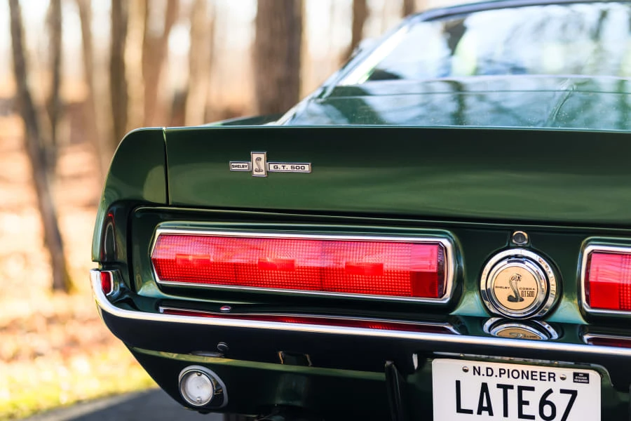 1967 Shelby GT500 - Image 29 of 31