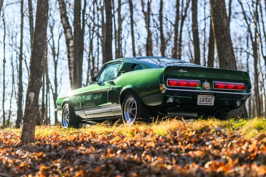 1967 Shelby GT500 - Image 16 of 31