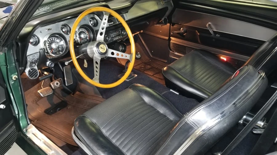 1967 Shelby GT500 - Image 3 of 13