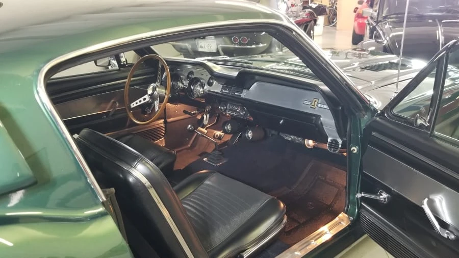 1967 Shelby GT500 - Image 4 of 13
