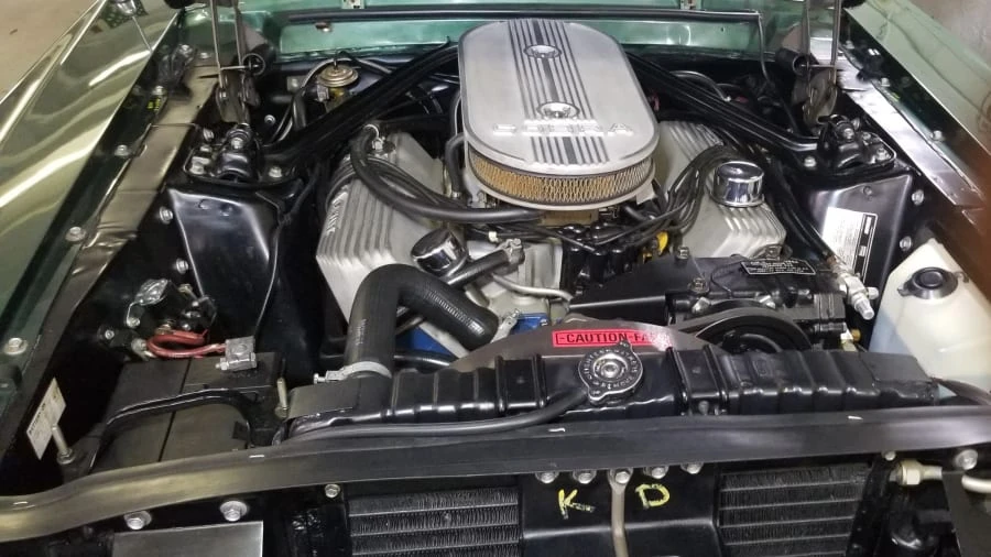 1967 Shelby GT500 - Image 5 of 13