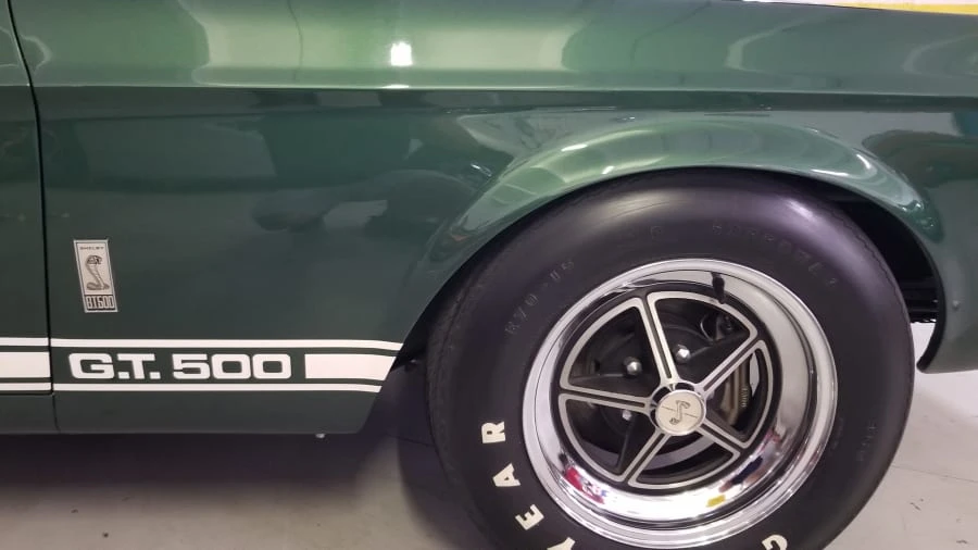 1967 Shelby GT500 - Image 7 of 13