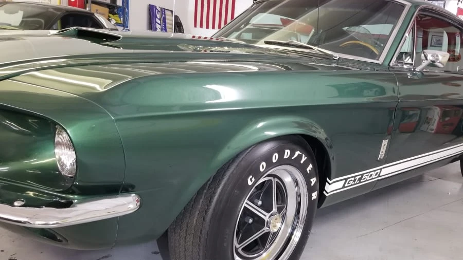 1967 Shelby GT500 - Image 8 of 13