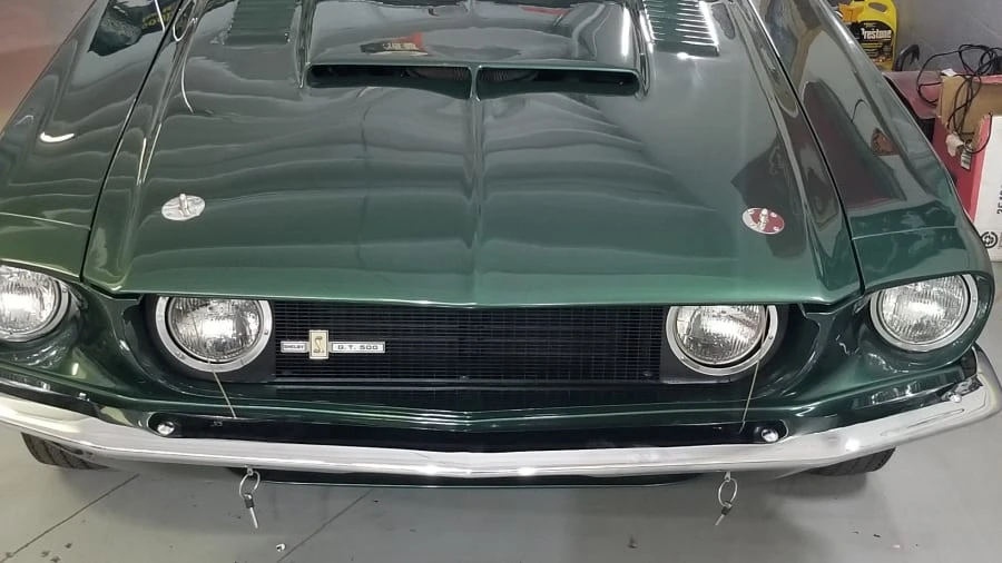 1967 Shelby GT500 - Image 9 of 13