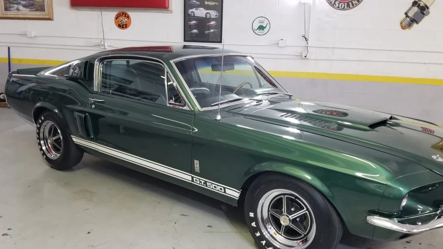 1967 Shelby GT500 - Image 11 of 13