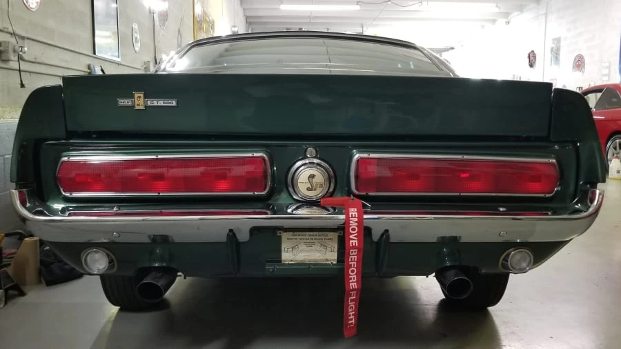 1967 Shelby GT500 - Image 12 of 13